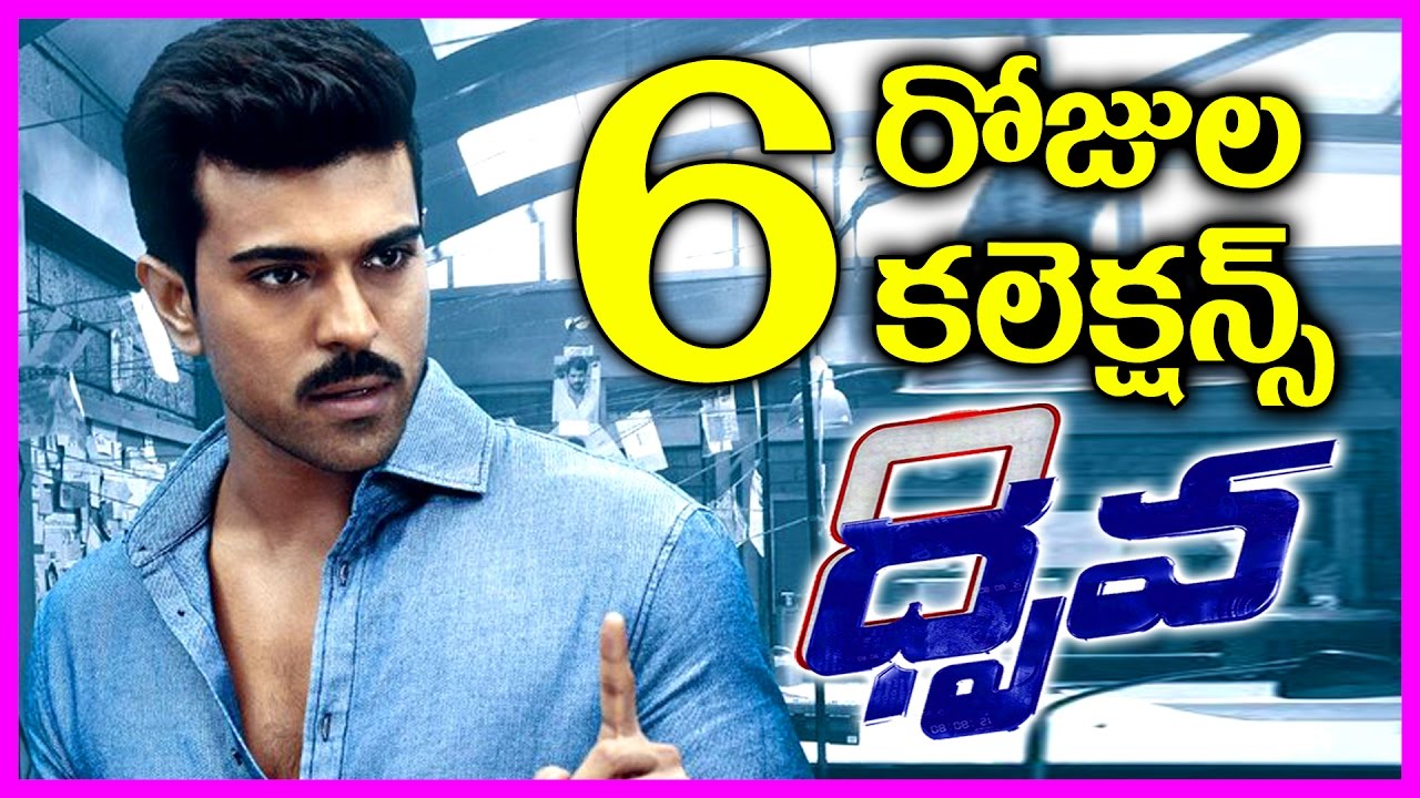 Dhruva Movie 6 Days Collections - Box Office Records | Ram Charan | Rakul Preet Singh
