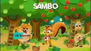 Namaku Sambo Versi Animasi - Namaku sambo lyric
