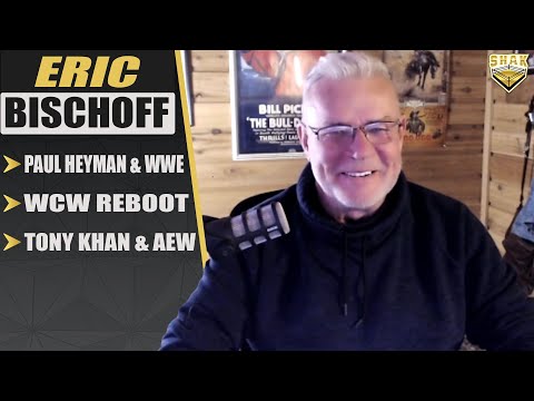 Eric Bischoff on WWE Creative Woes, WCW Reboot, AEW, Tony Khan & Paul Heyman