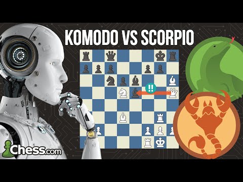 Video: ¿Quién derrotó a la supercomputadora en ajedrez?