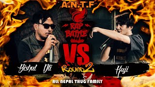 A.N.T.F ( Round 2 ) Ep-7 Kaji Vs Esty|@rollerx1466 |@KAVIG |@nepkinga |@MaheshDong |