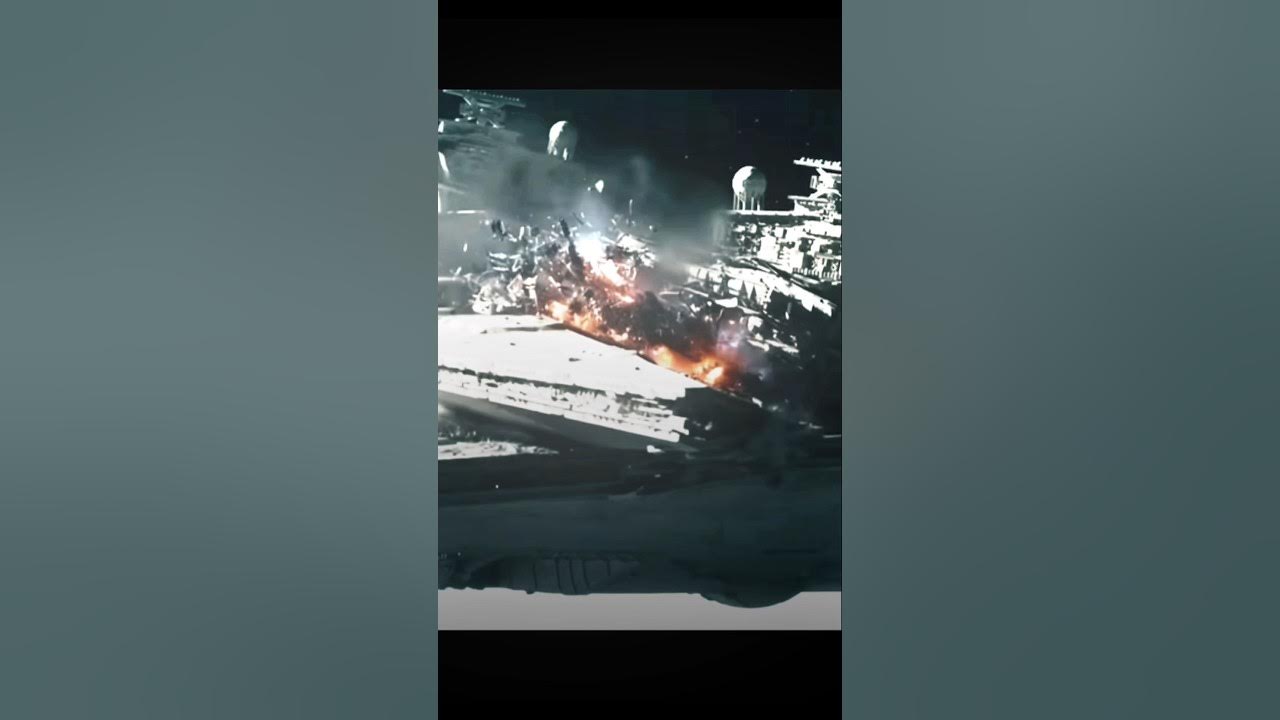 The coldest star destroyer edit The coldest star destroyer edit
