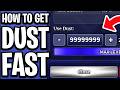 How To Get Dust Super Fast In Sailor Piece Roblox - Full Guide (Artifacts System)