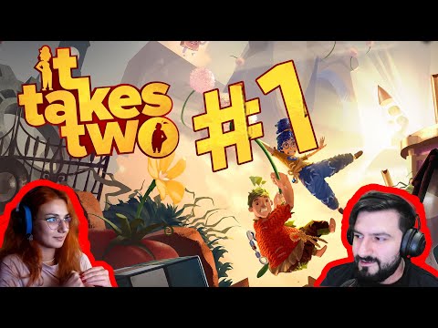 It Takes Two სოფიასთან ერთად - ეპიზოდი 1