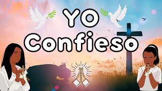 YO CONFIESO - ORACIÓN COMPLETA