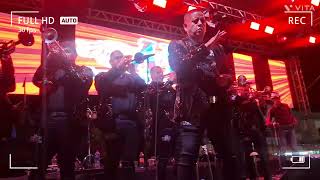 Fiestas patronales de cuisillos jalisco con la banda aventurero y loco #seguidores #musica #viral 
