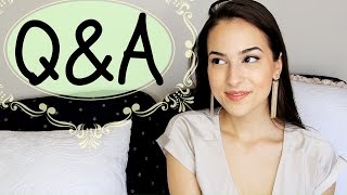 Q&amp;A - hair goal length, not wanting kids, boyfriend