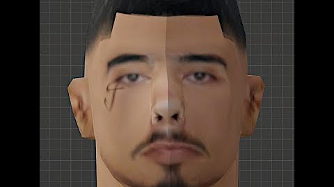 GTA SA SKIN FACE TUTORIAL