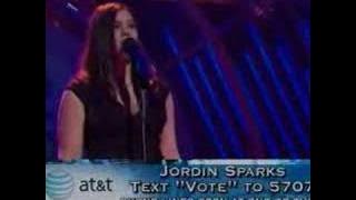 Jordin Sparks I Who Have Nothing
