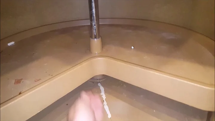 Lazy Susan Removal and How to Measure Diameter
