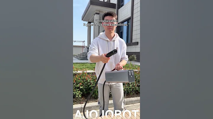 Tesla V2L Discharge Solves All Your Power Problems ⚡️🔋# #teslav2l #v2l #automobile #tech #homepower