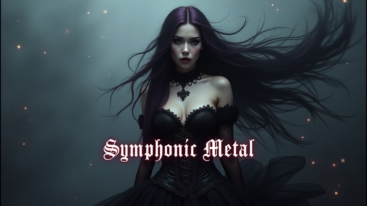 ⚡Epic Melodic Symphonic Metal with Female Vocals Vol 17 | Dark & Powerful Songs 🎶