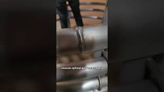 Titanium Internal Coil Reactor Manufacturing Process | High Efficiency Chemical Reactor