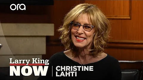 Christine Lahtis casting couch story