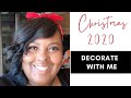 VAN LIFE | CHRISTMAS DECORATE & ORGANIZE WITH ME 2020