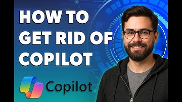 How To Get Rid Of Copilot [2025 Guide]