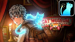 Cat Museum Gameplay | Puzzle Adventure Game screenshot 4