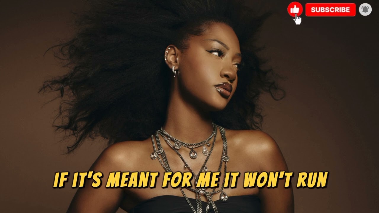 Tems - Speak in Silence (Lyrics Video)