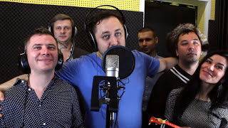 Обложка Корпоративная песня АЛАС IStudio Обложка Корпоративная песня АЛАС IStudio