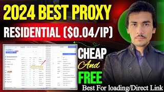 Best Free Proxy 2024 | Cheap Residential Proxy | ABCProxy free and Paid Residential Proxies 2024 screenshot 3