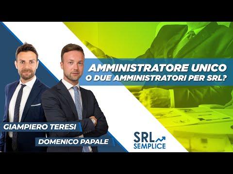 Video: Chi sono gli amministratori di una società?