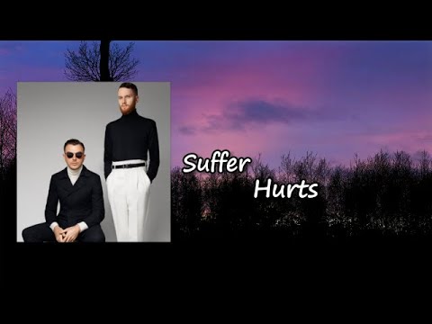 Hurts - Suffer  lyrics