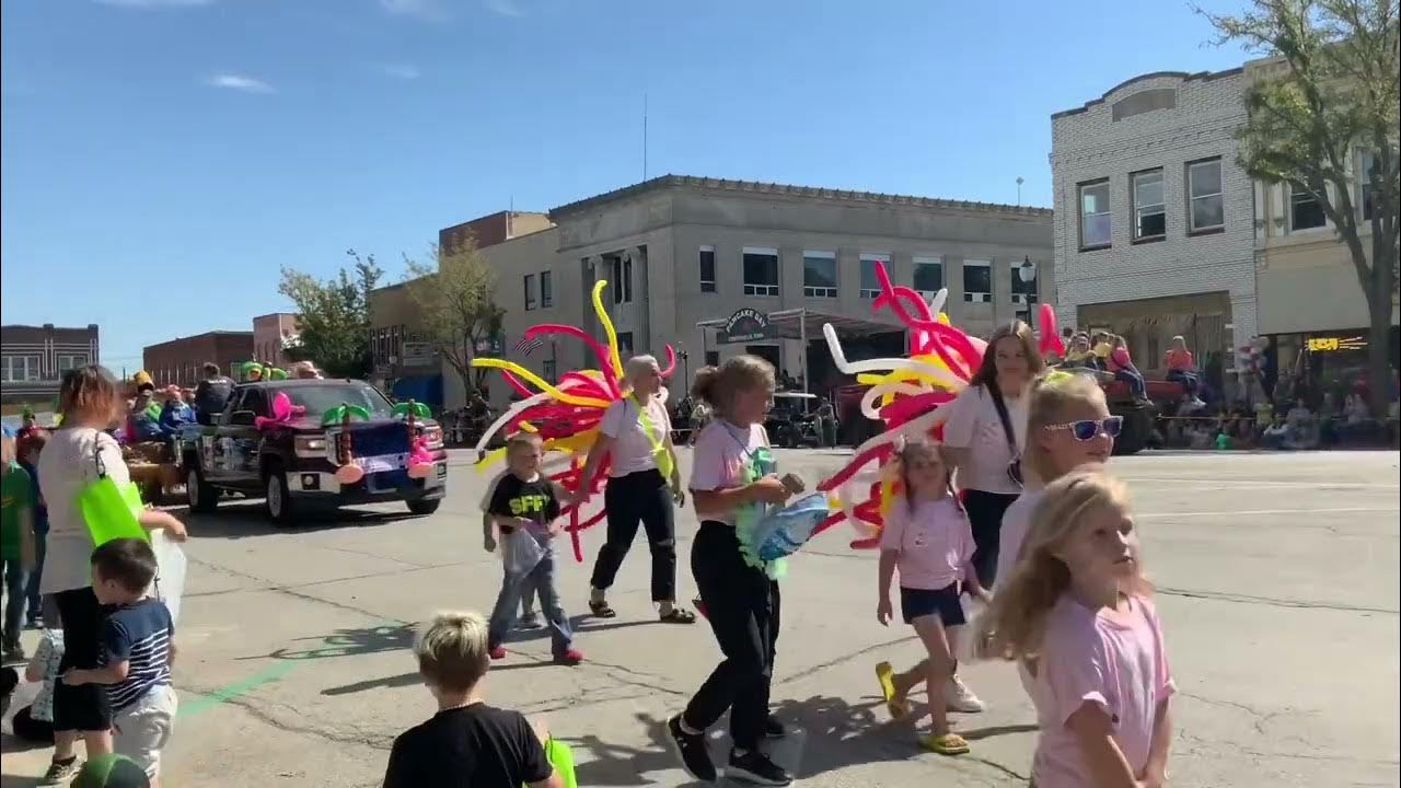 73rd Annual Centerville Iowa Pancake Day Pancakes In Paradise