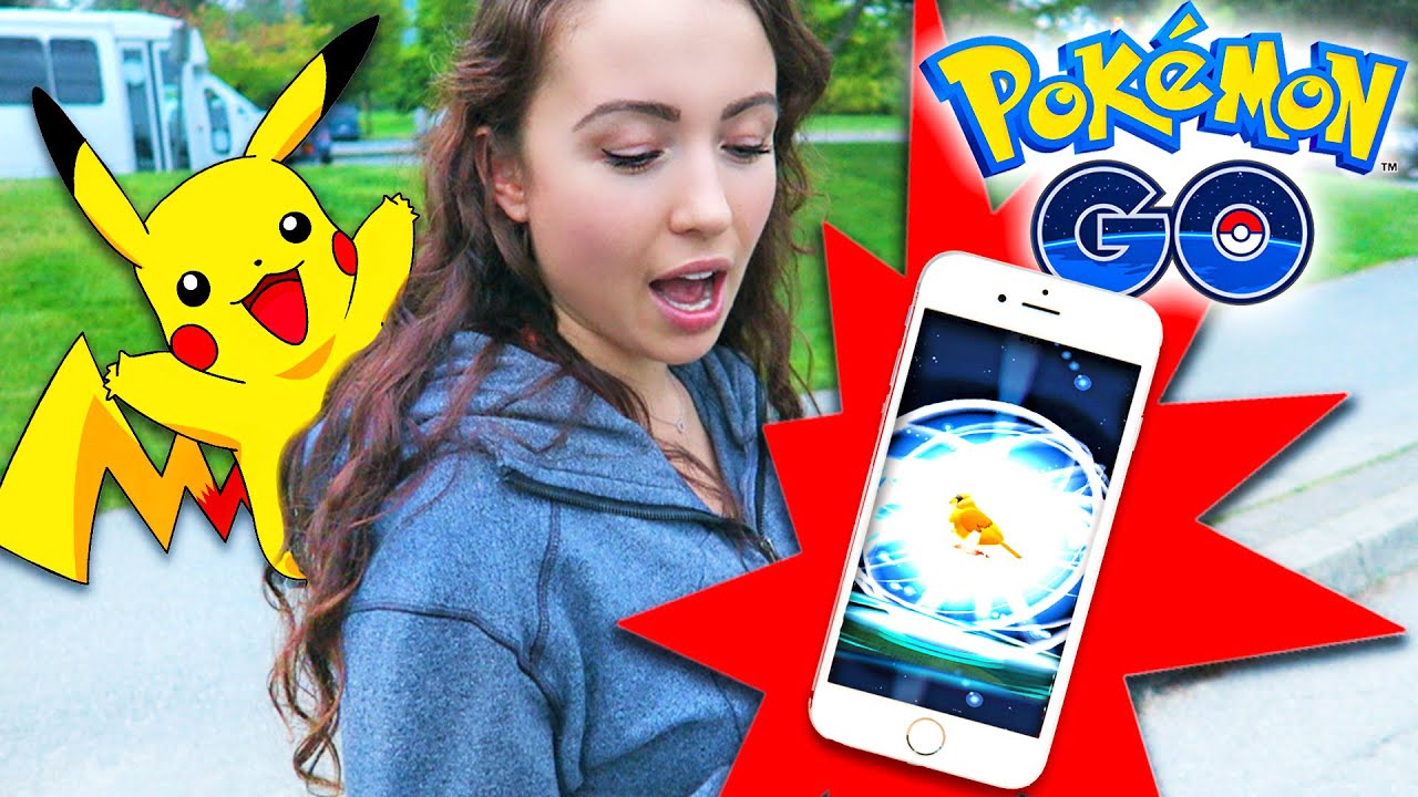 POKEMON GO How To Level Up FAST In Pokemon GO Pokemon GO Gameplay