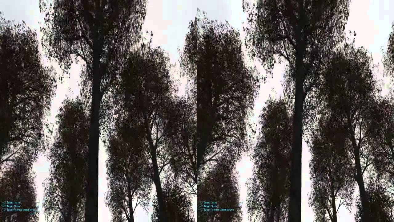 Охота на Маслят в 3D часть 1 YT3D 60 FPS