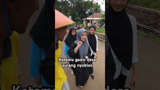 Gadis desa kampung lembur tengah cibugel sumedang #berkah2putra #gadisdesa  #wedding #kampung