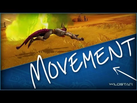 WildStar DevSpeak: Movement