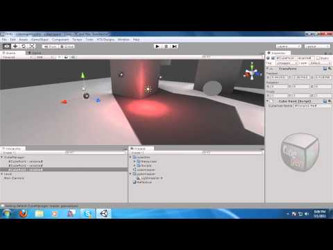 CubeGen 1.1 UPDATE - Cubemap Generator - Unity Free Compatible