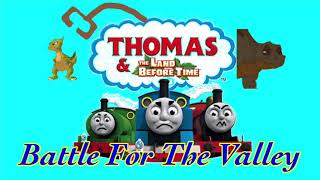 Thomas & The Land Before Time Soundtrack His World Zebrahead Version Female Cover