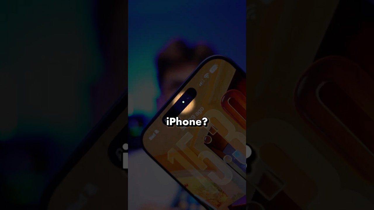 Ecco cosa significano quei puntini colorati sull'iPhone (e come capire se ti stanno spiando) 🟠🟢