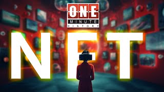 NFTs - One Minute History