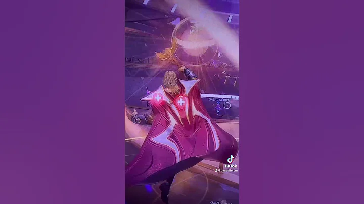 Adam warlock’s ult has some quirks #marvelrivals #marvelrivalsmemes #marvelrivalscontentcreator