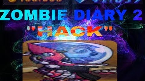Como Hackear Zombie Diary 2 con "Game Hacker"(ROOT)
