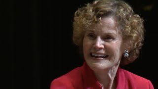 Judy Blume in conversation with Tribune columnist Heidi Stevens