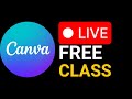 Canva Design Tutorial | Canva Tutorial for Beginners