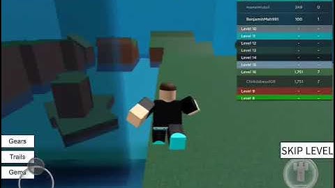 Speed Run 4 Level 1 in Mirror Mode Again