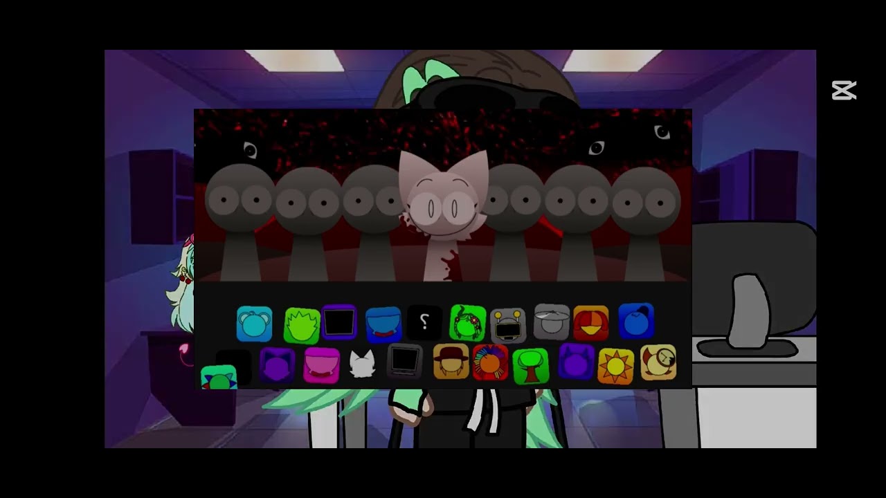 Spruki React To.... Incredibox Compilation COMPLETE - YouTube