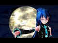 【MMD】照れポニさんで「十六夜草紙 」FHD版