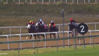 Vidéo de la course PMU PRIX WELCOME TO NELSON MANDELA BAY RACING MAIDEN PLATE