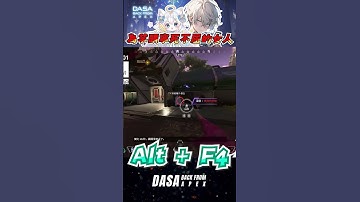 【爆笑實況精華】寧死不屈的女人-春神｜#apex實況 #apex精華 #直播 #vtuber #台v #台灣vtuber #apex英雄