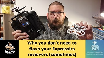 Updated your Elrs module? you don