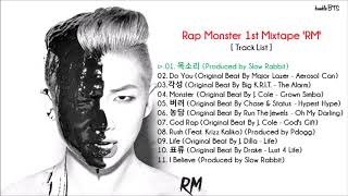 Rap Monster "RM" ~ RM [Full 1St Mixtape]
