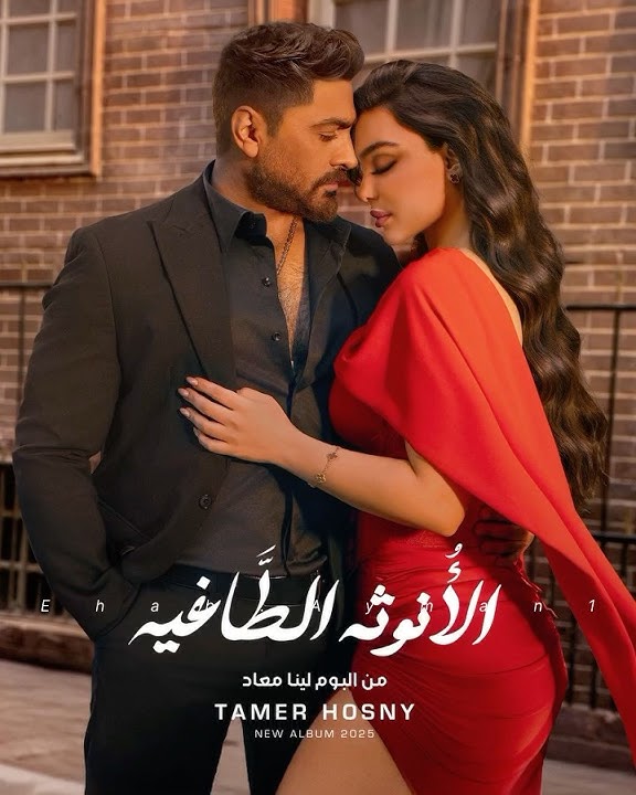 طب ايه الحل قوليلي في انوثتك الطاغية دي 🥰❤️|تامر حسني -انوثته الطاغية من البوم #لينا_معاد