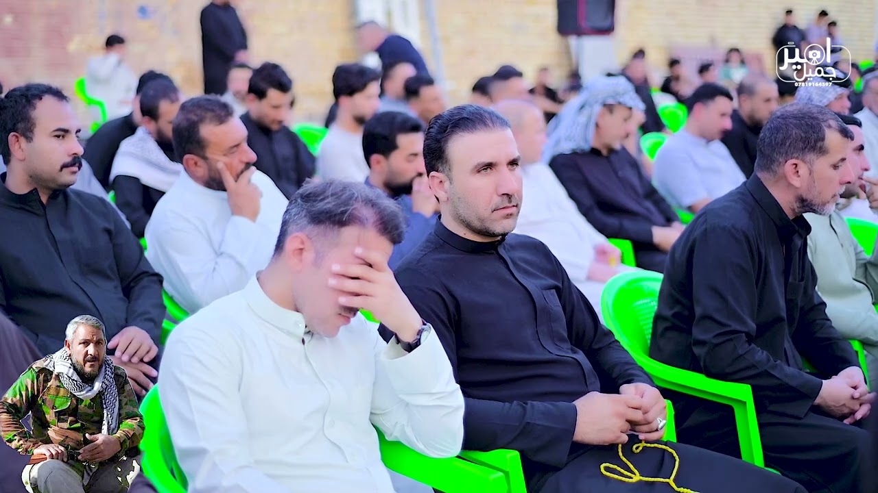 الذكرى السنويه الثامنه لأستشهاد الشهيد القائد ابو غايب المحمداوي رحمه الله برحمته الواسعه