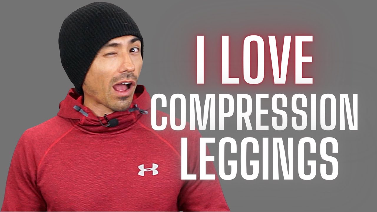 Benefits Of Wearing Compression Leggings While Working Out 