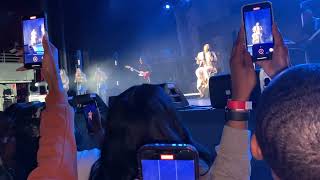 Jazmine Sullivan- In Love With Another Man (Heaux Tales Tour) ATL 3\/9\/2022